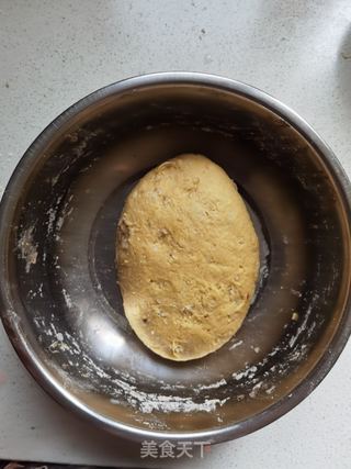 山药红糖蔓越莓饼的做法步骤:10