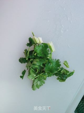 白菜烧豆皮的做法步骤:3
