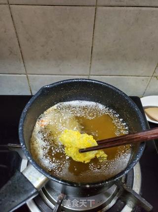 炸虾的做法步骤:7