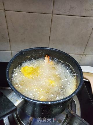 炸虾的做法步骤:8