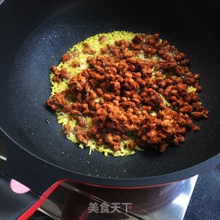 青蒜姜末炒豆豉的做法步骤：5