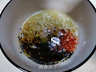 凉拌萝卜丝的做法步骤:4
