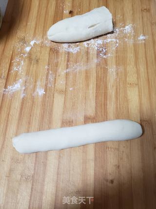 水煎小笼包的做法步骤:7