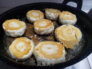 水煎小笼包的做法步骤：15