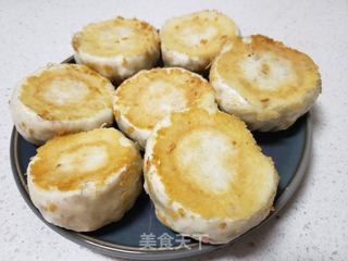水煎小笼包的做法步骤:16