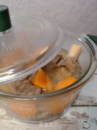 羊肉滋补汤的做法步骤:5