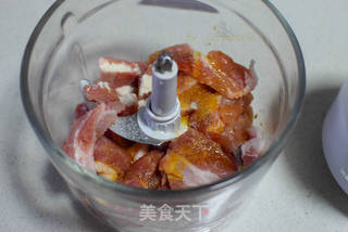 砂锅豆腐丸子的做法步骤:2