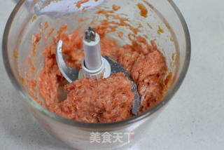 砂锅豆腐丸子的做法步骤:3