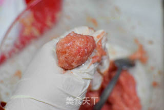 砂锅豆腐丸子的做法步骤:5
