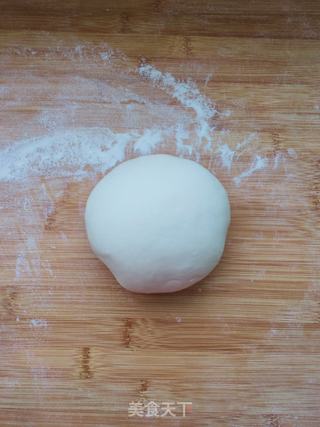 白菜素馅水饺的做法步骤:7