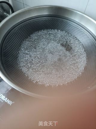 泡椒炒长腿蛸的做法步骤:3