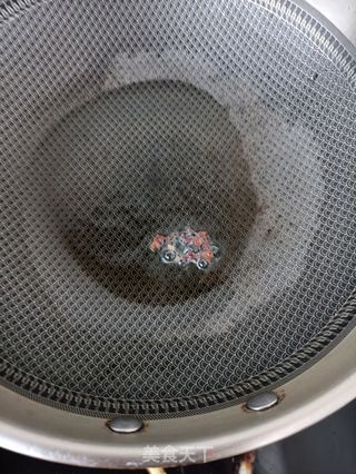 腊肉炒芸豆丝的做法步骤:8