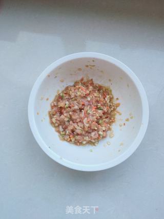 鸡肉蛋饺的做法步骤:6