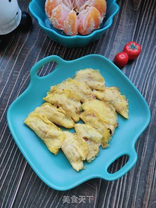 鸡肉蛋饺的做法步骤:12