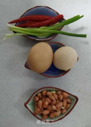 素拌什锦菜的做法步骤:4
