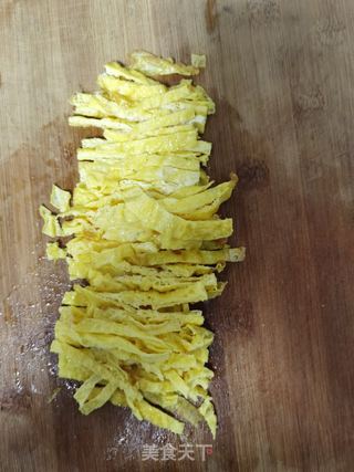 素拌什锦菜的做法步骤:10