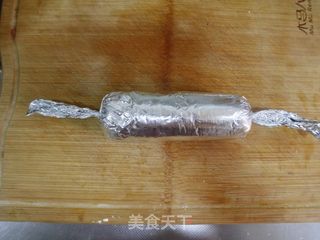 好吃到没朋友的奥尔良鸡腿卷❤️不用烤箱不油炸!鸡腿吃出新花样的做法步骤:6