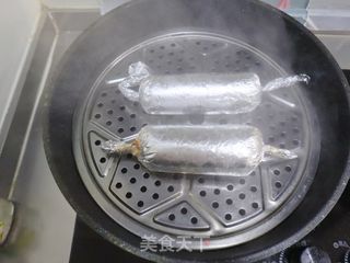 好吃到没朋友的奥尔良鸡腿卷❤️不用烤箱不油炸!鸡腿吃出新花样的做法步骤:7