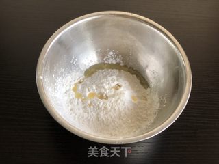 黑芝麻汤圆的做法步骤：3