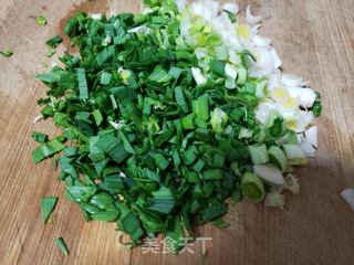 发面柳叶饼的做法步骤：3