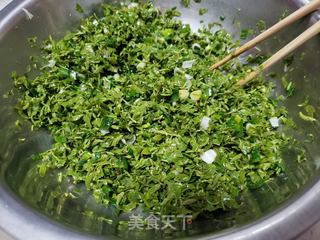 发面柳叶饼的做法步骤：5