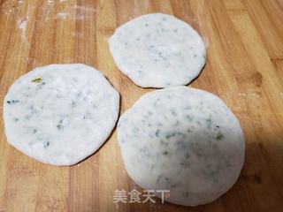 发面柳叶饼的做法步骤：11