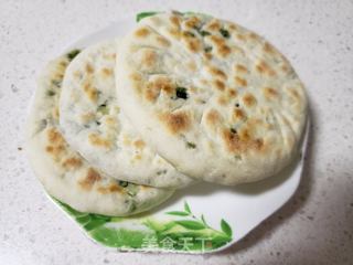 发面柳叶饼的做法步骤：14