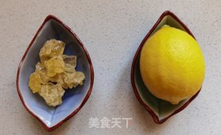 紫薯雪梨桂圆糖水的做法步骤:3