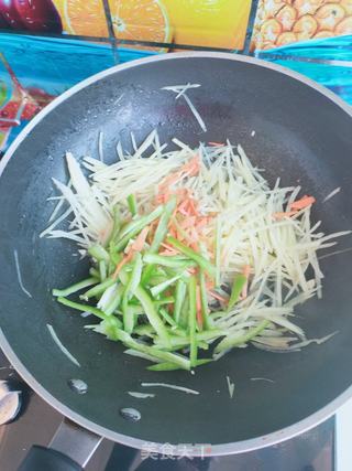 发面口袋饼的做法步骤:9