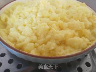 奶黄包的做法步骤:6