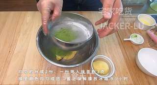 记第一次尝试糖霜饼干,手残了些造型一般,但亲手做的成就感爆棚。的做法步骤:6