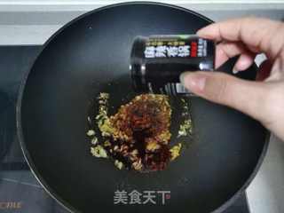 麻辣鲜香的牙签肉的做法步骤:7