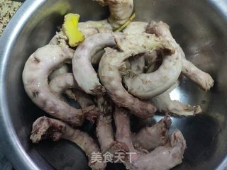 卤味小零食的做法步骤：1