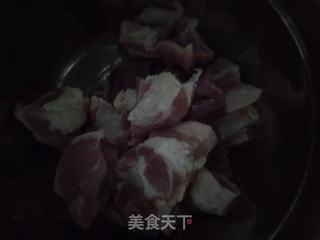 坛子五花肉的做法步骤:2