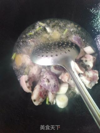 坛子五花肉的做法步骤:4