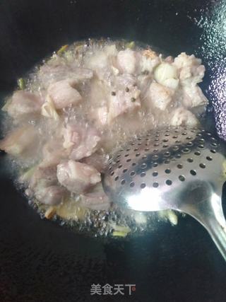 坛子五花肉的做法步骤:5