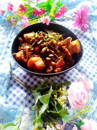 坛子五花肉的做法步骤:11