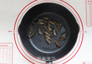 时蔬虾仁烘蛋的做法步骤:2