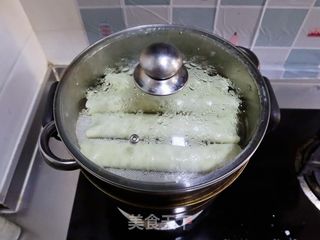 熏豆腐皮肉卷(烤肠味)年夜饭❗️宴客荤凉菜❗️的做法步骤:9