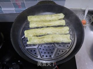 熏豆腐皮肉卷(烤肠味)年夜饭❗️宴客荤凉菜❗️的做法步骤:12