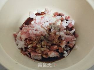 花样饺子的做法步骤:4