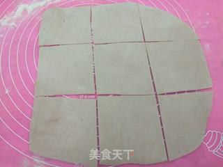 花样饺子的做法步骤:6
