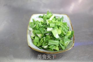 金汤肥牛白菜的做法步骤：5