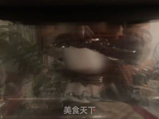 生日蛋糕—黑森林蛋糕（5英寸圆形戚风蛋糕模）的做法步骤：20