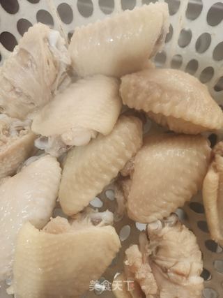 可乐鸡翅的做法步骤:4