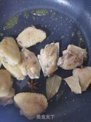 可乐鸡翅的做法步骤:7