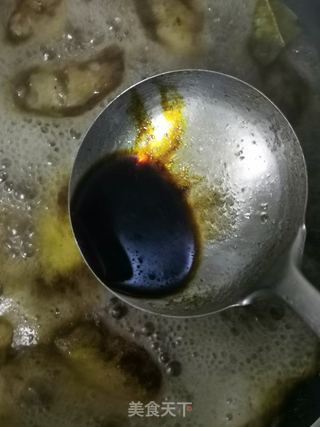 可乐鸡翅的做法步骤:10