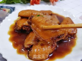 可乐鸡翅的做法步骤:11