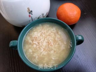 “一碗热粥”苦荞粥的做法步骤:6