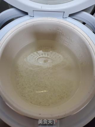 砂锅牛肉粥的做法步骤:2